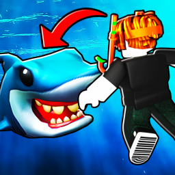Swim Down a Deep Pool OBBY