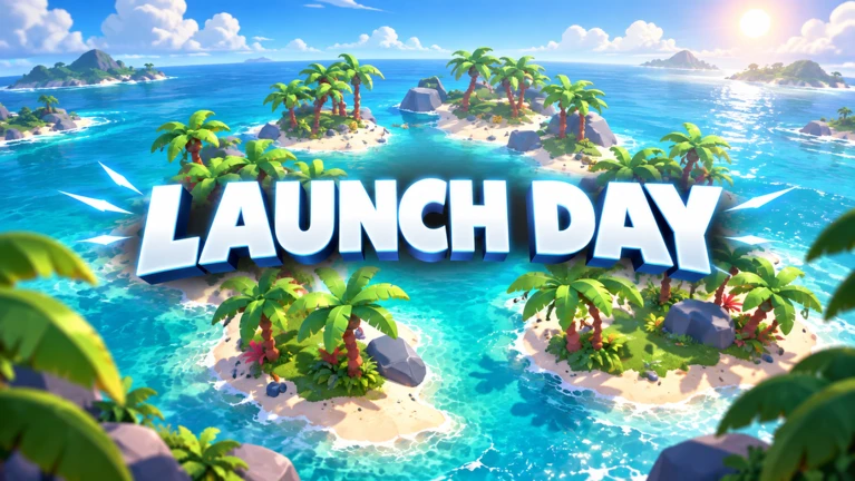 Launch Day!