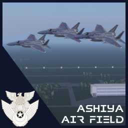 Ashiya Air Field