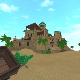 Desert Village icon