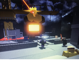 Melee Tower Defense