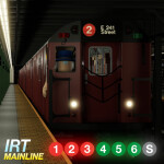 IRT Subway | Mainline Not Phase 2