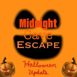 🎃 Halloween Update!!! 🎃 Midnight Cave Escape