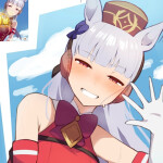 Sleep on Gold Ship's Lap! [OGURI CAP UPD]