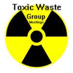 Toxic Waste Group: Meeting's.