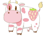 |~Strawberry Cows~|