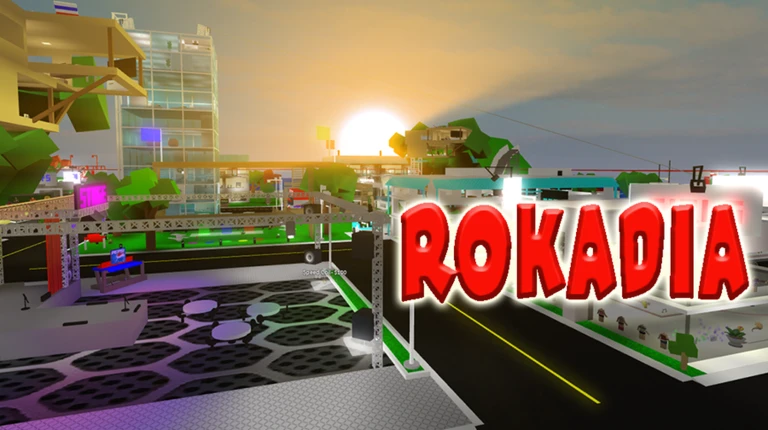 Rokadia | Jogue na Roblox
