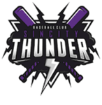 Thunder baseball