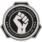 SCP-F » Specialized Containment Unit