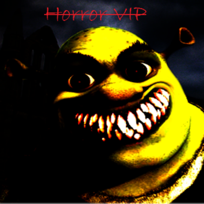 Horror VIP Roblox decal