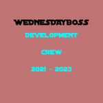 wednesdayboss's Development Crew