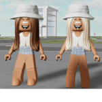 Giving robux for friends </3