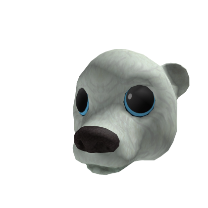 DULTON ONLINE SHOP | WOODEN ANIMAL HEAD POLAR BEAR(POLAR
