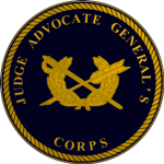 Judge Advocate General's Corpsᅠ ᅠᅠ