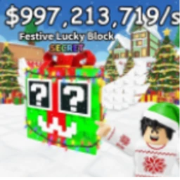 Steal A Brainrot Christmas Modded! icon