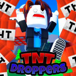 🧨TNT Droppers - Minigame