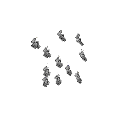 Knights in formation