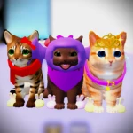 Choco's Kitty Group Group Thumbnail
