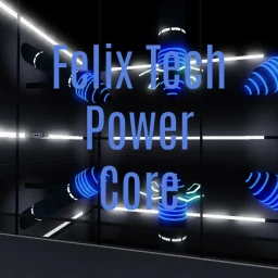 Felix Tech Power Core icon