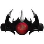 Ashen Shard Ruby Regalia Crown