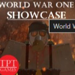 world war 1 showcase