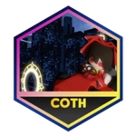 caption=Badge