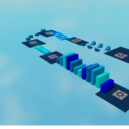 BlueKing's Obby icon
