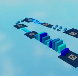 BlueKing's Obby icon