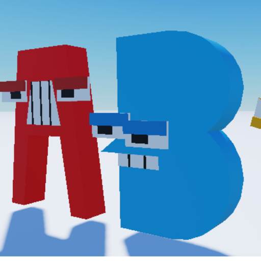 Alphabet Lore Models