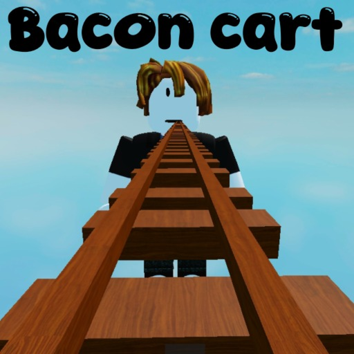 Bacon cart icon