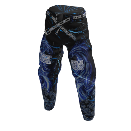 EXCLUSIVE Alpha Imperium Bōsōzoku Dragon Pants