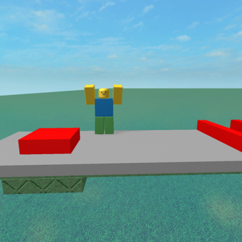 Obby in 2.5D [New Stages]!