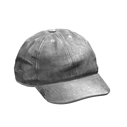 Distressed Forwards Cap Roblox item