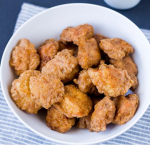 Nuggets of Chicken ;)