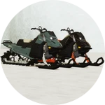 2026 Skidoo Turbo 2 Pack