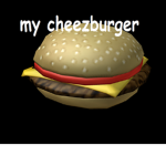 i eat cheezburgers