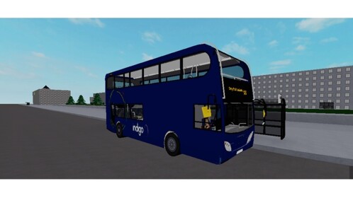 Blyth & District Bus Simulator