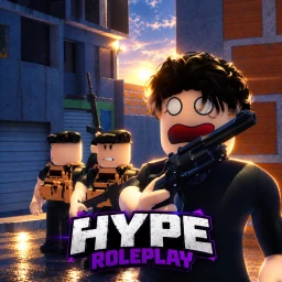 [🔥UPDATE] Hype Roleplay icon