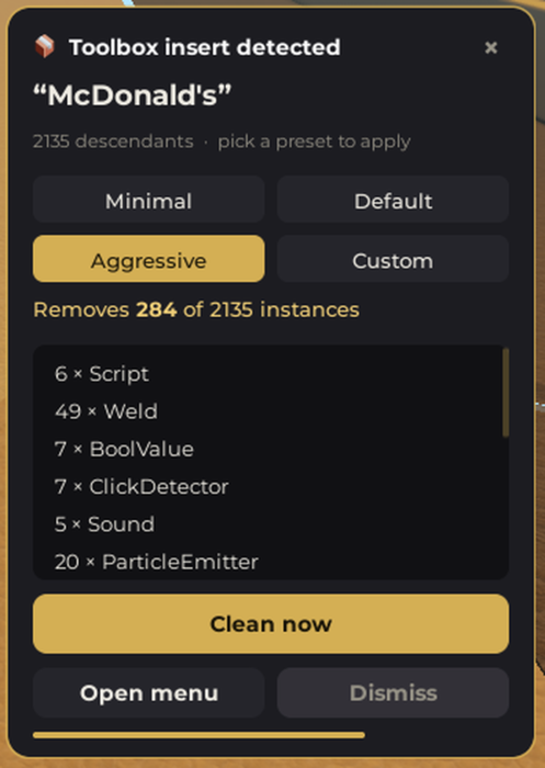 Toolbox Scrubber preview 1