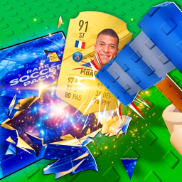 Unbox a Soccer Card