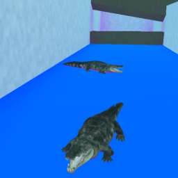[FREE UGC!!] Polar Escape Obby