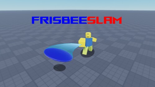 Frisbee Slam[Beta]