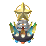 Festive Crown
