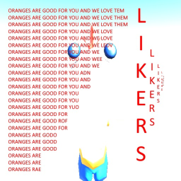 NEW ORANGE LIKERS GAME GAME GAME GAME GAME