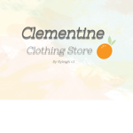 ~Clementine Clothing Store~