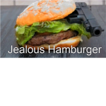 jealous hamburger