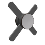 Front Celling Fan