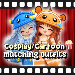 Cosplay Matching Outfit Ideas