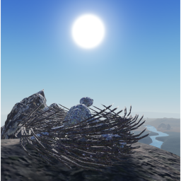 Creature game