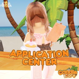 Candle Cafe Application Center